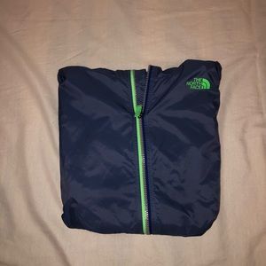 NorthFace Windbreaker